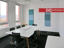 Pronájem kanceláře, Brno, Purkyňova, 300 m2