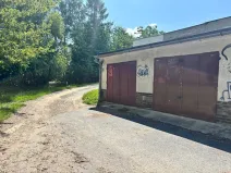 Prodej garáže, Brno, Olomoucká, 20 m2