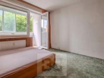 Pronájem bytu 2+kk, Tábor, Havanská, 41 m2