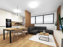 Prodej bytu 4+kk, Brno, Chleborádova, 306 m2