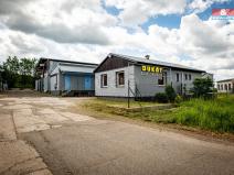 Prodej obchodního prostoru, Veselí nad Lužnicí, Třída Čs. armády, 4001 m2