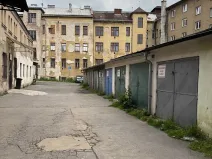 Pronájem garáže, Liberec, Moskevská, 16 m2