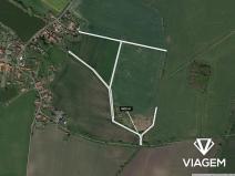 Prodej podílu pole, Žitovlice, 639 m2