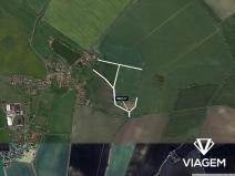 Prodej podílu pole, Žitovlice, 639 m2