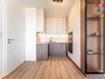 Pronájem bytu 3+kk, Praha, Thomasova, 59 m2