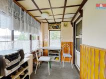 Prodej rodinného domu, Lubenec, Jelení, 67 m2