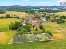 Prodej pozemku pro bydlení, Zemětice - Chalupy, 1160 m2