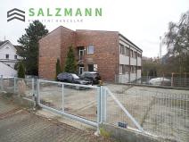 Pronájem kanceláře, Plzeň, Vejprnická, 17 m2