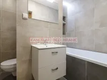 Pronájem bytu 2+kk, Ostrava, Lužická, 38 m2