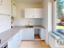 Pronájem bytu 3+1, Lanškroun - Žichlínské Předměstí, Husova, 50 m2