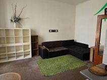 Pronájem bytu 1+kk, Mariánské Lázně, Bezejmenná, 34 m2