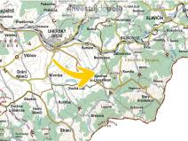Prodej louky, Nezdenice, 2745 m2