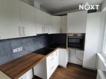 Pronájem bytu 1+1, Ostrava, Ježkova, 28 m2