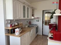 Prodej bytu 3+1, Přelouč, náměstí 17. listopadu, 86 m2