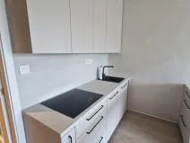 Pronájem bytu 1+kk, Brno, Sokolova, 44 m2