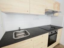 Pronájem bytu 1+kk, Praha - Michle, Jaurisova, 34 m2
