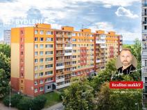 Prodej bytu 3+1, Most, Růžová, 68 m2
