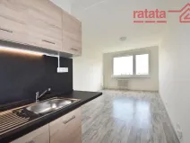 Pronájem bytu 2+kk, Most, Josefa Ševčíka, 40 m2