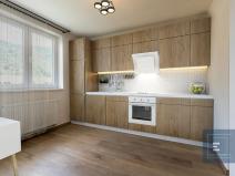 Prodej bytu 3+kk, Praha - Zbraslav, Žitavského, 76 m2