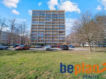 Prodej bytu 3+1, Pardubice, Bělehradská, 81 m2