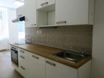 Pronájem bytu 1+kk, Brno, Bratislavská, 29 m2