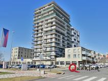 Pronájem garážového stání, Praha - Stodůlky, Svitákova, 13 m2