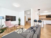 Pronájem bytu 2+kk, Znojmo, Kosmákova, 62 m2