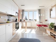 Prodej bytu 3+kk, Louny, Kosmonautů, 51 m2