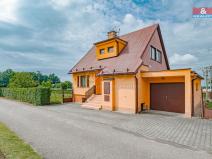 Prodej rodinného domu, Chlístov, 160 m2