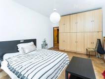 Prodej bytu 2+kk, Praha - Žižkov, Na hlídce, 52 m2