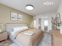 Prodej bytu 2+kk, Praha - Žižkov, Na hlídce, 52 m2