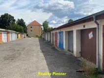 Pronájem garáže, Příbram, Pod Haldou, 17 m2