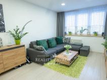 Pronájem bytu 2+1, Ostrava, Výškovická, 56 m2