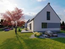 Prodej rodinného domu, Divišov, 108 m2
