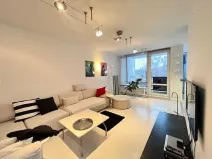 Pronájem bytu 3+kk, Praha - Kobylisy, Štíbrova, 74 m2