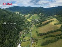 Prodej pozemku pro bydlení, Vernířovice, 2174 m2
