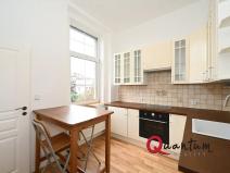 Pronájem bytu 1+1, Praha - Podolí, Sinkulova, 32 m2