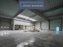 Pronájem skladu, Tuchoměřice, Ke Kopanině, 947 m2