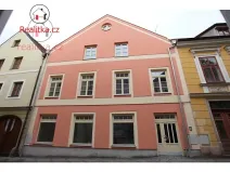 Pronájem obchodního prostoru, Jindřichův Hradec, 100 m2