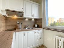 Pronájem bytu 1+kk, Praha - Háje, Květnového vítězství, 31 m2