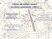 Prodej rodinného domu, Studnice, 121 m2