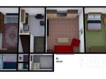 Prodej rodinného domu, Řípec, 90 m2