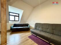 Pronájem bytu 2+kk, Poděbrady - Poděbrady I, Jiřího náměstí, 60 m2