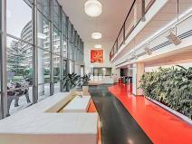 Pronájem kanceláře, Praha - Nusle, Doudlebská, 321 m2