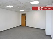 Pronájem kanceláře, Brno, 132 m2