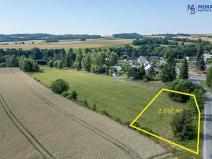 Prodej pozemku pro bydlení, Rudná pod Pradědem, 2032 m2