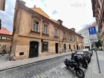 Pronájem restaurace, Praha - Staré Město, Bartolomějská, 212 m2