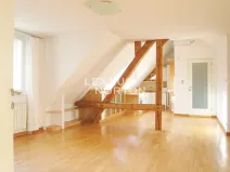 Pronájem bytu 3+kk, Praha - Střešovice, Slunná, 120 m2