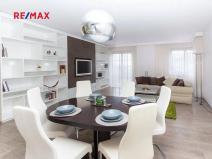 Pronájem bytu 4+kk, Praha - Podolí, Na hřebenech I, 160 m2