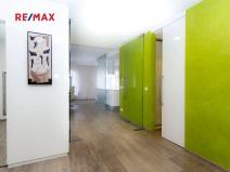 Pronájem bytu 4+kk, Praha - Podolí, Na hřebenech I, 160 m2